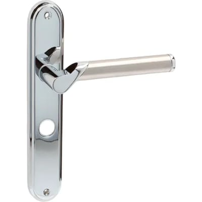 Avenue Wc-garnituur Brunico - Modern - Mat Chroom/rvs - Wc63/8mm