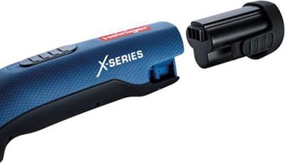 Heiniger Xplorer – Draadloze tondeuse voor runderen en paarden met messenset 21/23 en 2 accu’s