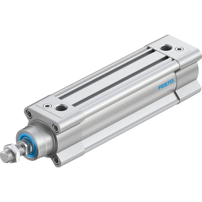 Festo Cilinder 40mm Boring 100mm Slag ISO 15552 Dubbelwerkend - 1376660 - P2BWU