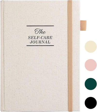 Selfcare Dagboek | Dagelijkse Reflectie & Welzijn Planner