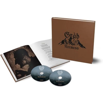 Gráb CD - Kremess - voor Geen - standaard