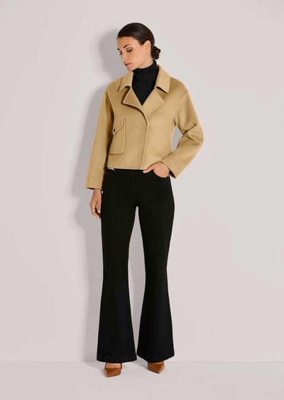 MADELEINE Jas Elegante Jacke mit modernem Schnitt