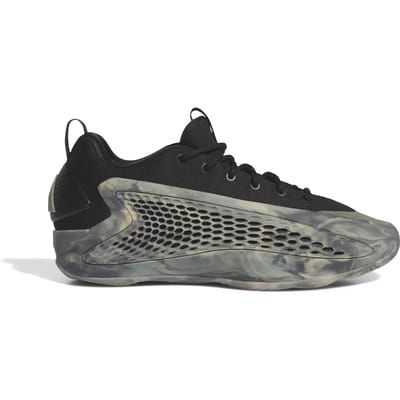 Basketbalschoenen adidas A.E. 1 Low Ascent MX Grey