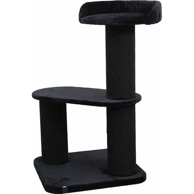 Krabpaal - Berlin - Zwart