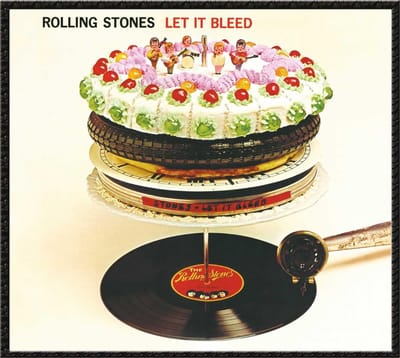 Vinyl Rock Album: Klassieker voor muziekliefhebbers