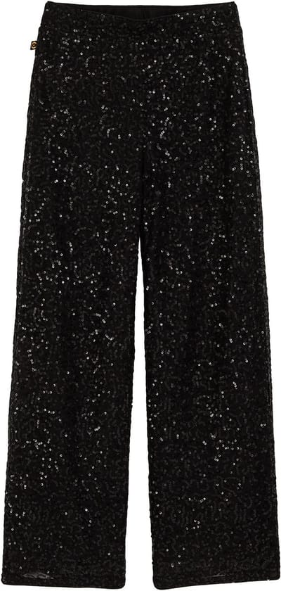 We Fashion Trouser Black Size: 122/128 | Trousers Outlet | Unisex | Zwart