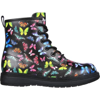 Sportschoenen voor meisjes Skechers Gravlen Butterfly Squad