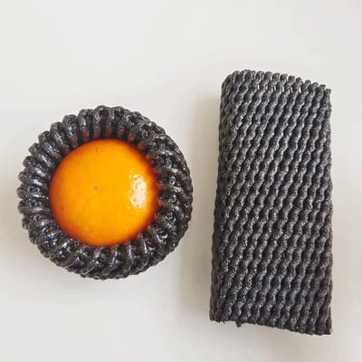 Fruit beschermhoes - Netzakjes - Gewas beschermen - Ademend materiaal - 140 stuks - Wit