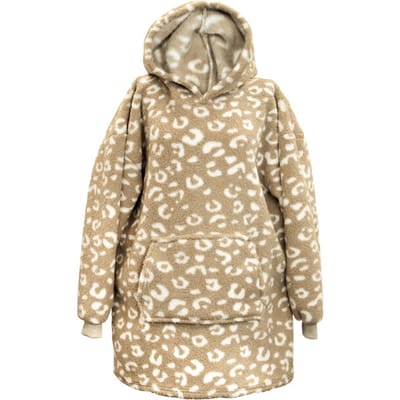 Unique Living hoodie zion 70x50x87cm sand