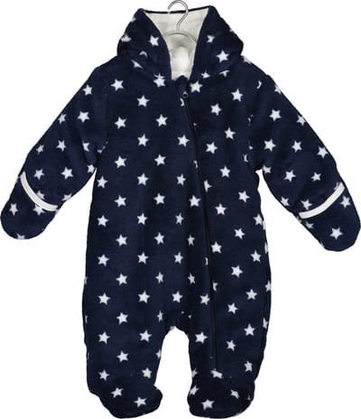 Blue Seven - Unisex buitenpak - Navy - Maat 68