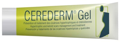 Cerecare Cerederm Gel 50 g