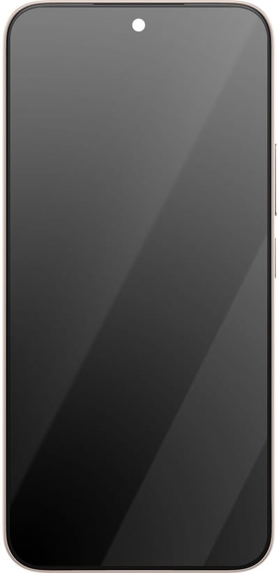Honor, Origineel compleet scherm voor Honor 400 LCD-paneel met chassis en touchscreen, Zwart / Goud