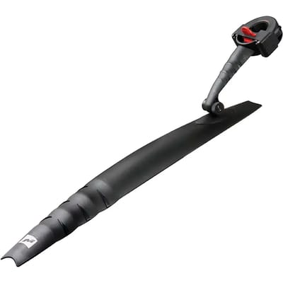 Massi Cm-307 Quick Release Achterspatbord Zwart