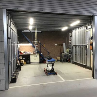 Set van 2 LED Batten 150cm - 50 Watt 6000lm (120lm/W) - 3000K warm wit - Vervangt 400 Watt - Samsung SMD LED chips - Flikkervrij - IP20 Stofdicht - Onderbouwverlichting