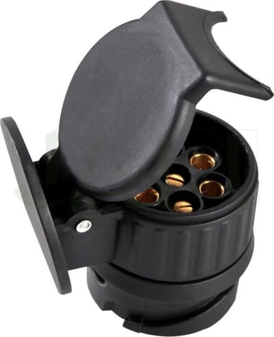 Premium DTR verloopstekker/adapter 13 naar 7 Polig