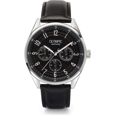 Olympic Premium OL90HSL002 Daily Classic Horloge