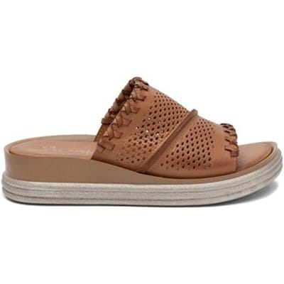 Sandalen met sleehak Maciejka L763029001