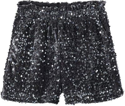 Vertbaudet Kerst short voor meisjes met pailletten