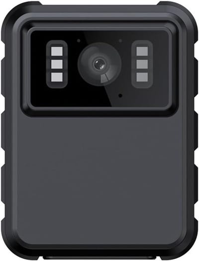 Mini Camera - Sportcamera Nachtzicht - Veiligheid Opnemen - Loop Opname Functie - 1080p HD - Zwart