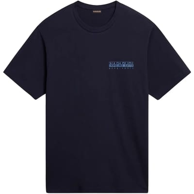 T-shirt Napapijri Hill