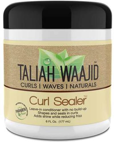 Taliah Waajid Curl Sealer 177 Ml
