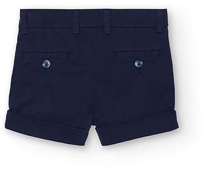 Boboli 718309 Korte Broek Blauw 3 Years Jongen