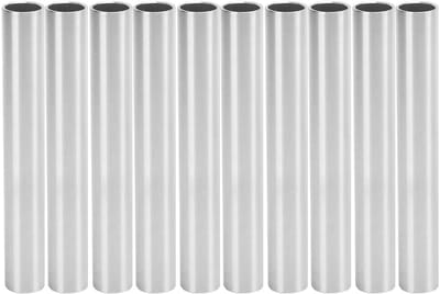 Dailygoody - Aluminium Buis - Naadloze Rechte Tubing - Lichtgewicht en Sterk - 14mm OD 12mm ID - Ideaal voor Doe-Het-Zelf Projecten - Ondersteuning vo