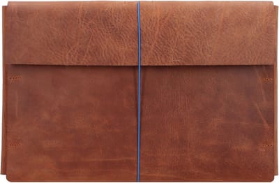 Harold's Keeper Laptop hoes Leer 37.5 cm