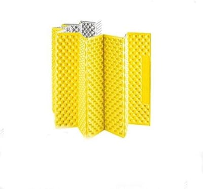 Kampeer Matras - Slaapmat Veldmat - Buiten Kamperen - Waterdicht Schuim - 183cm x 56cm - Grijs