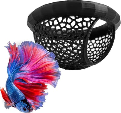 SnelShoppen - Aquarium Decoraties, Betta Vissen Accessoires, Aquarium Accessoires voor Betta, Cory Vissen en Garnalen, Pleco Schuilplek, Stijlvolle Aq
