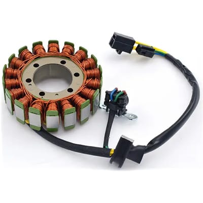 Motor stator ontsteking SGR Suzuki Burgman 400 07/12