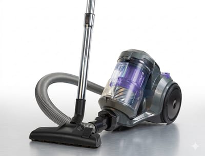 Russell Hobbs Titan Multi-Cyclone stofzuiger NF 8156