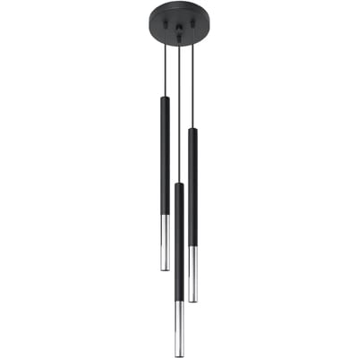 Hanglamp Sollux Lighting Mozaica 3P