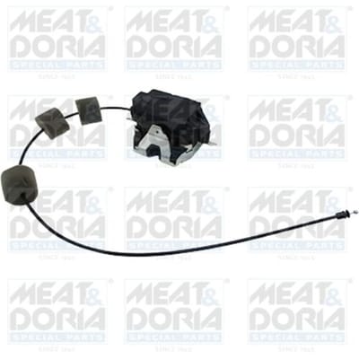 Kofferdekselslot MEAT & DORIA 31572