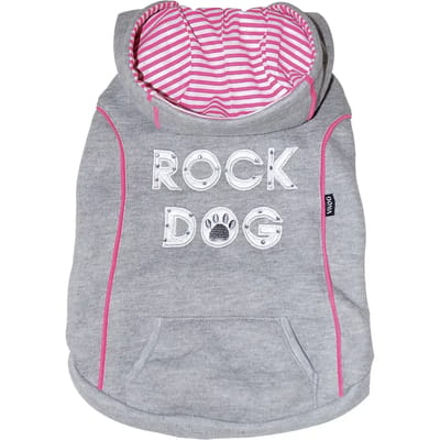 Hoodie voor hond Martin Sellier Rock