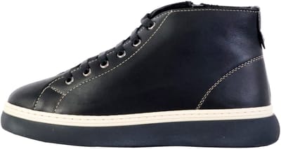 Alénoa hoge leren sneakers
