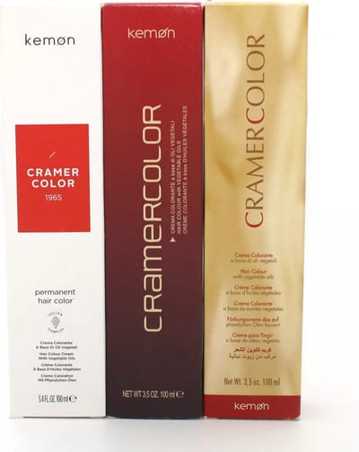 KEMON Cramer Colour BEIGE ASHES No. 8.21