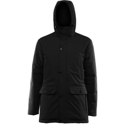 Lichte en warme multi-pocket parka Pen Duick