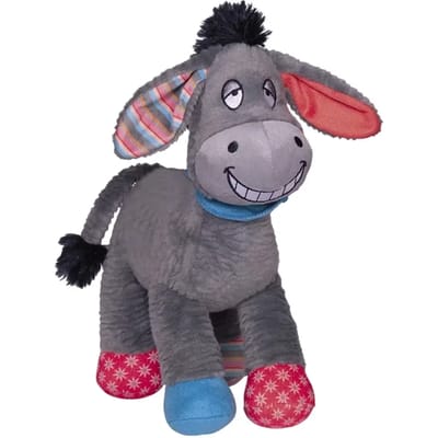 Ezel pluche voor hond Nobby Pet