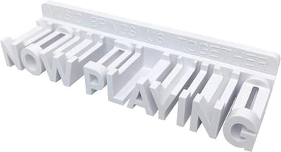 Wandhouder Vinyl Platen - Minimalistische Display voor Albumhoezen