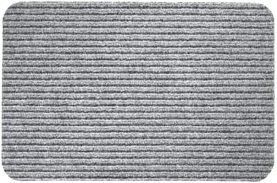MD Entree - Deurmat - Ribmat - Mallin Grey - 40 x 60 cm