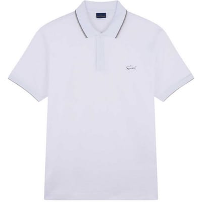 polo mercerized man wit
