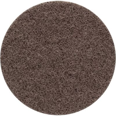 Bosch Accessories 2608901388 Expert N880 vliesschijf voor excentrische schuurmachine, 150 mm, grof, 5-delig 150 mm 5 stuk(s)