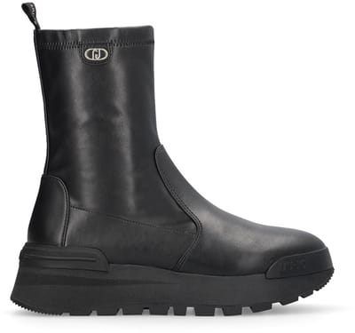 Liu·jo Amazing 22 Schoenen Zonder Veters Zwart EU 41 Vrouw