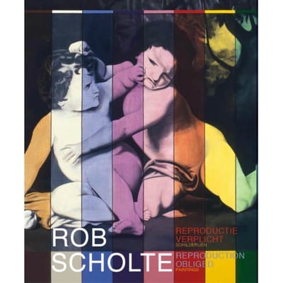 Rob Scholte - Reproductie Verplicht!Schilderijen - Ralph Keuning
