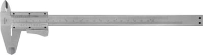 SW-Stahl 72301L precisieschuifmaat roestvrij, mat verchroomd meetbereik 200 mm