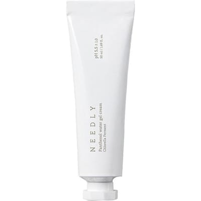 Crème-Gel à l'Eau de Panthénol NEEDLY 50ml – Crème Hydratante Apaisante et Légère