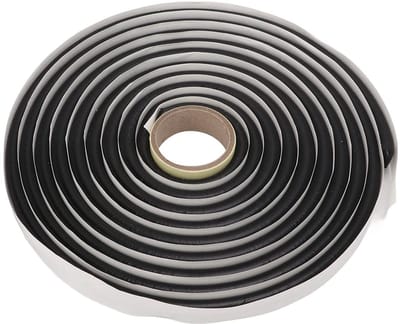 SPHProducts - Koplampafdichtmiddel - Waterdichte Butylrubber Tape - 4.5 M - Zwart - Afdichtmiddel voor Auto - Geschikt voor Koplampen - Kleur Zwart