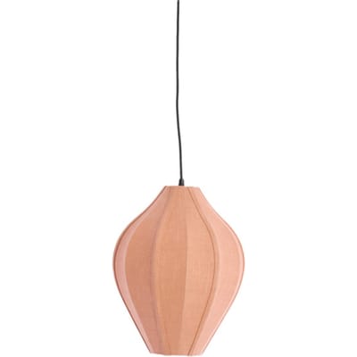 Light & Living - Hanglamp PASTO - Ø31x38cm - Roze