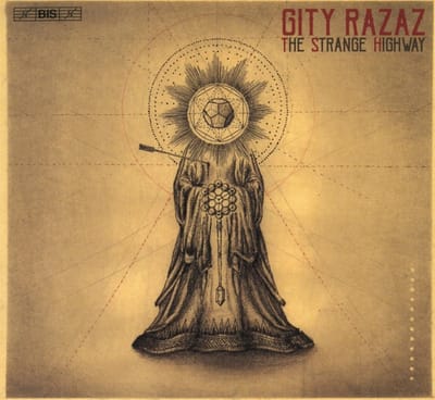 Gity Razaz - Razaz: The Strange Highway (CD)